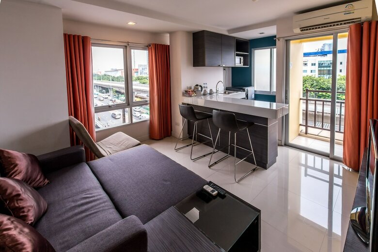 Aparthotel Bella B All Suite Bangkok