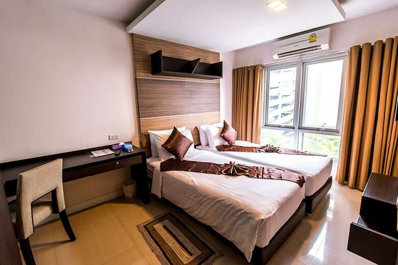 Aparthotel Bella B All Suite Bangkok