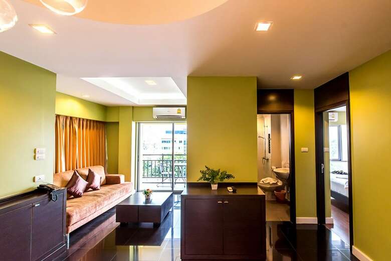 Aparthotel Bella B All Suite Bangkok