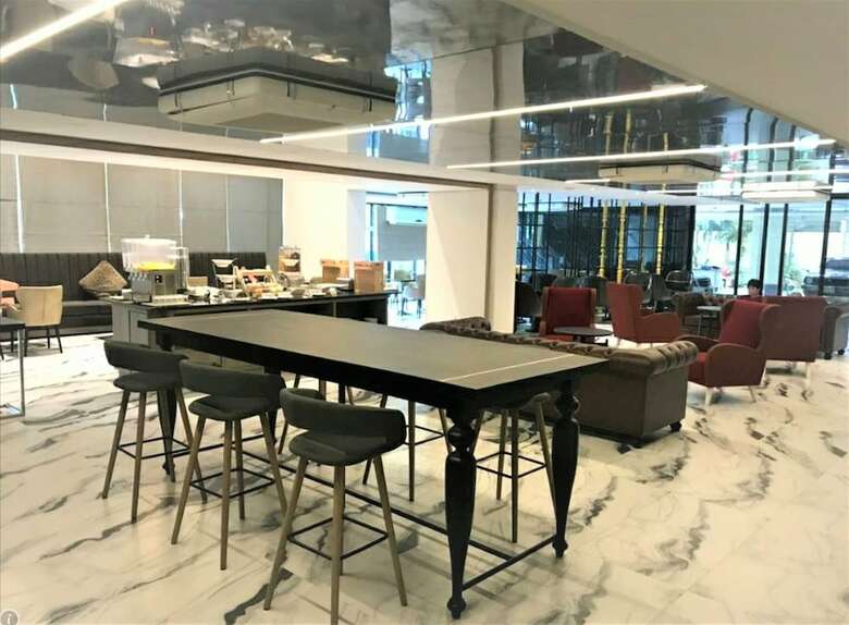 Aparthotel Bella B All Suite Bangkok