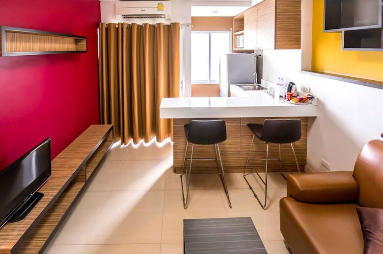 Aparthotel Bella B All Suite Bangkok
