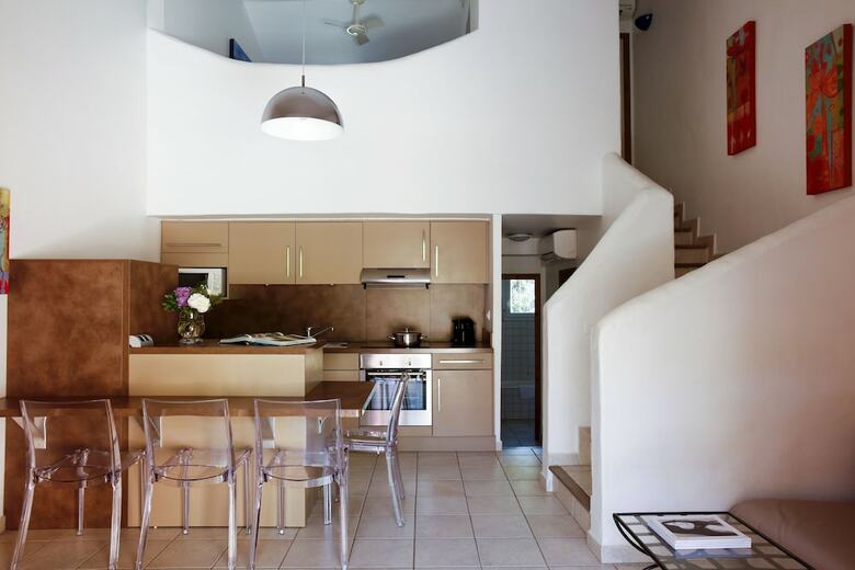 Apartamento R�sidence Vasca D'oro