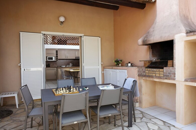 Apartamento R�sidence Vasca D'oro