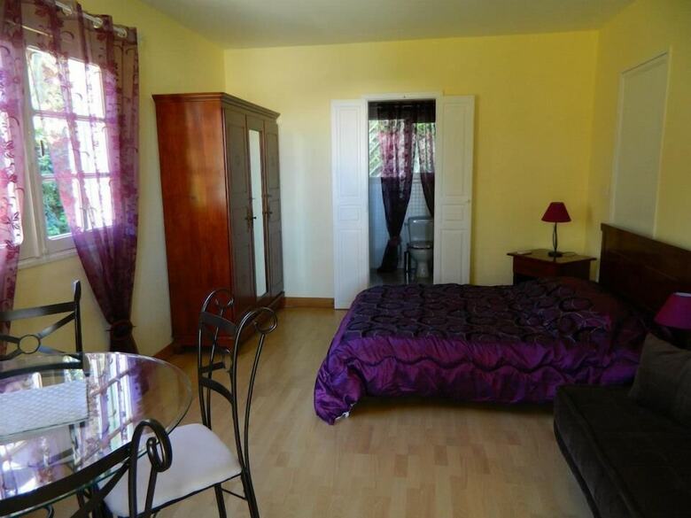 Hotel La Rose Du Sud