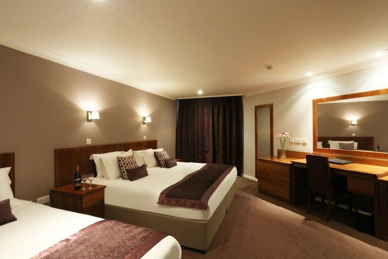 Stoke By Nayland Hotel, Golf And Spa