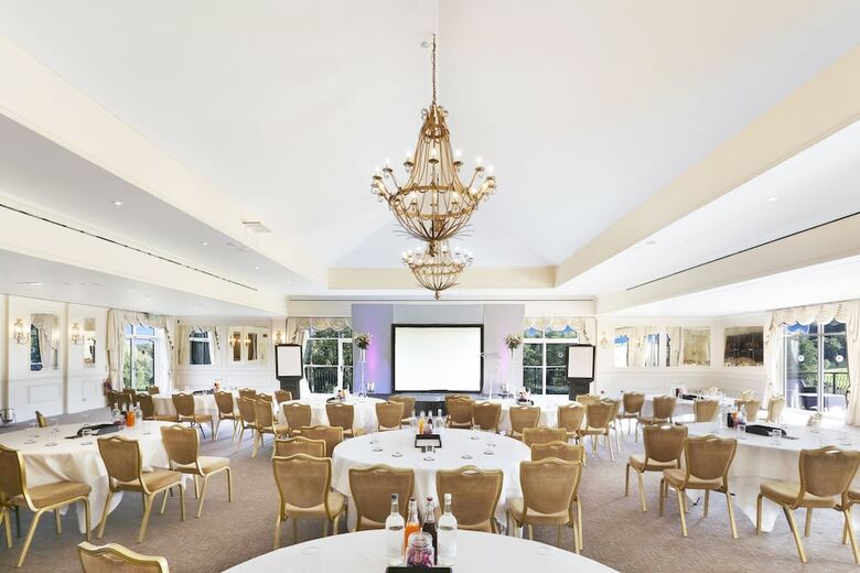 Stoke By Nayland Hotel, Golf And Spa