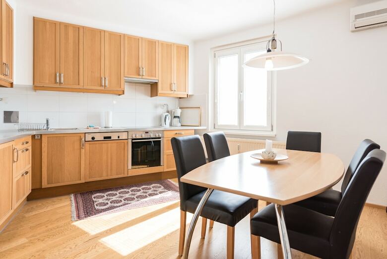 Duschel Apartments City Center
