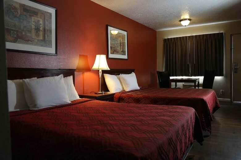Motel Americas Best Value Inn Kelso