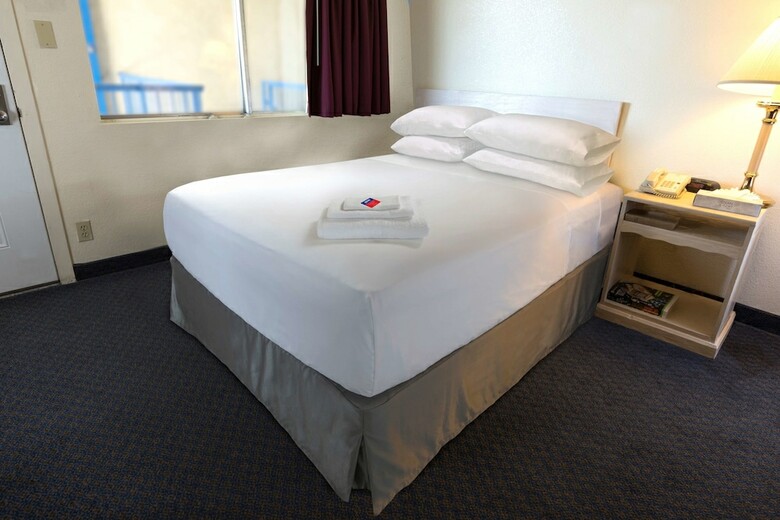 Motel Americas Best Value Inn Kelso