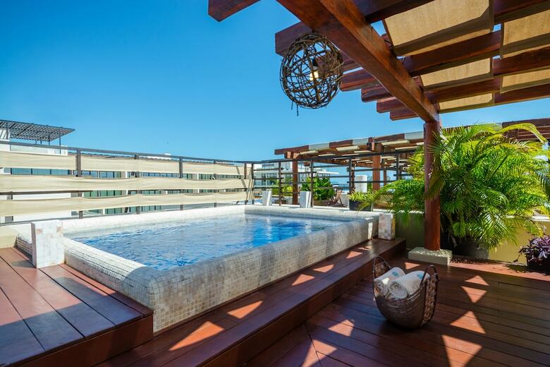 Apartamento La Divina By Aldea Thai