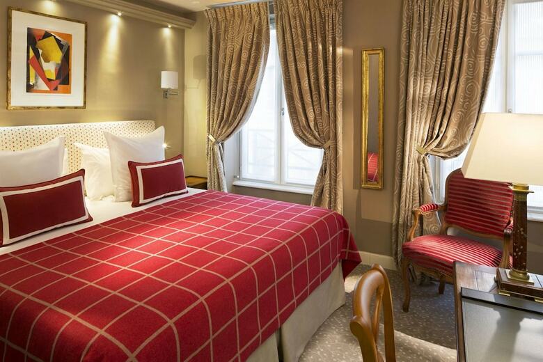 Hotel Le Relais Des Halles