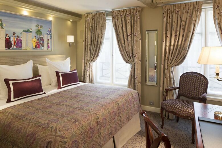Hotel Le Relais Des Halles