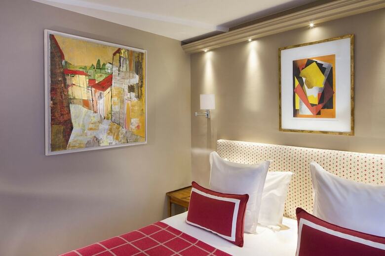 Hotel Le Relais Des Halles
