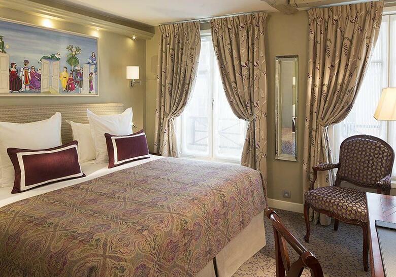 Hotel Le Relais Des Halles