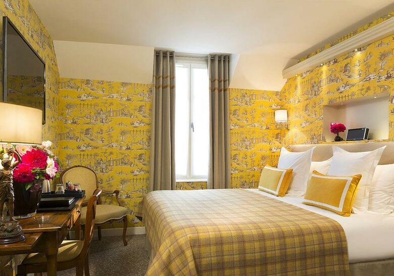 Hotel Le Relais Des Halles