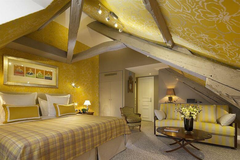 Hotel Le Relais Des Halles