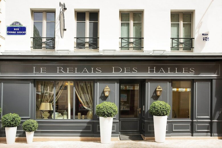 Hotel Le Relais Des Halles