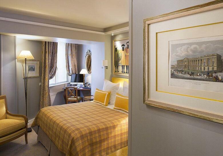 Hotel Le Relais Des Halles