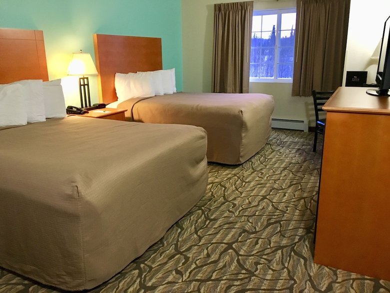 Aspen Hotel Soldotna