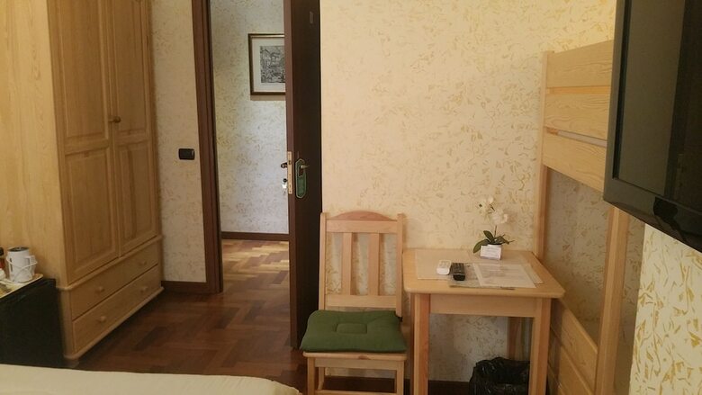 Hotel St. Peter's Rooms Rome