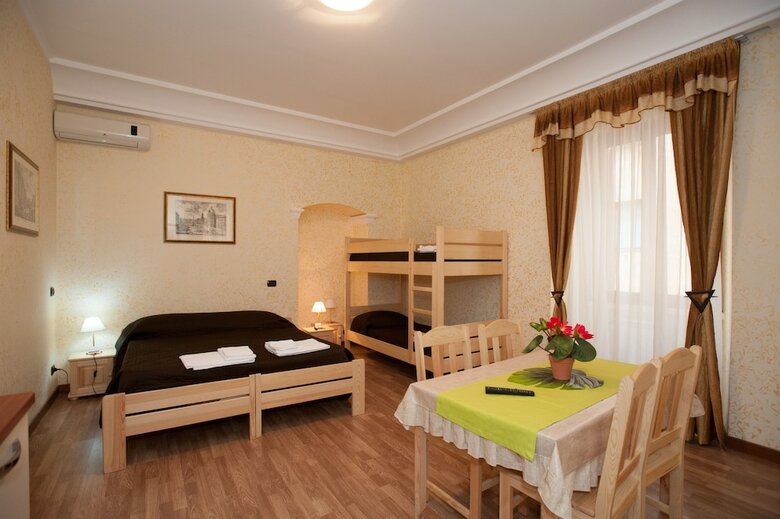Hotel St. Peter's Rooms Rome
