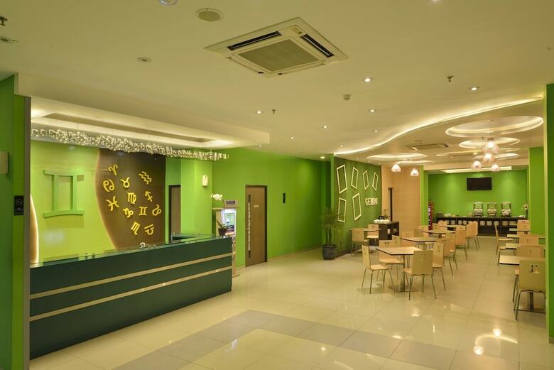 Hotel Zodiak @mt Haryono