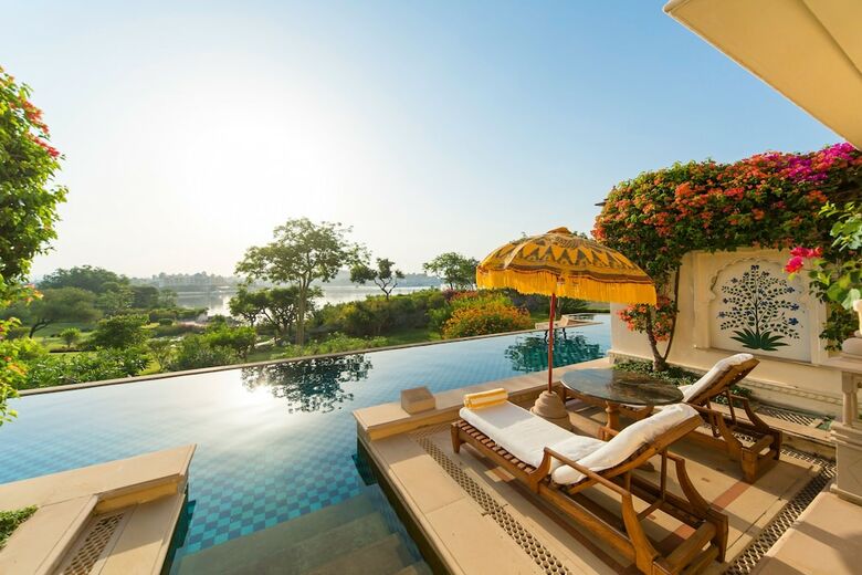 Apartamento The Oberoi Udaivilas, Udaipur
