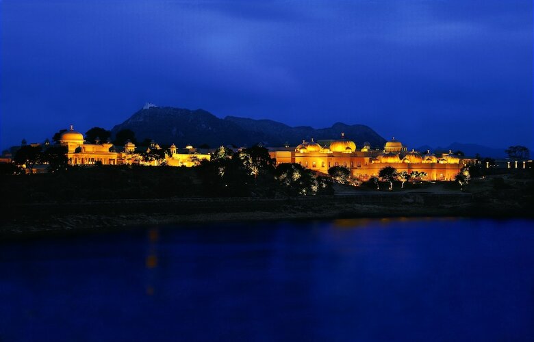 Apartamento The Oberoi Udaivilas, Udaipur