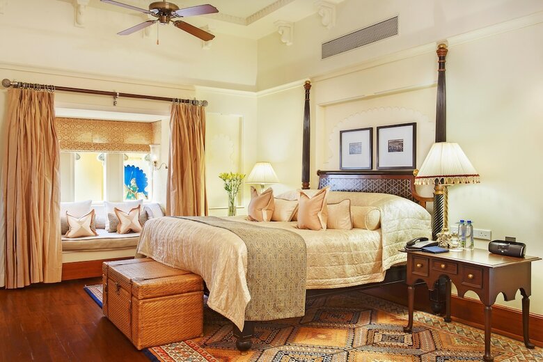 Apartamento The Oberoi Udaivilas, Udaipur