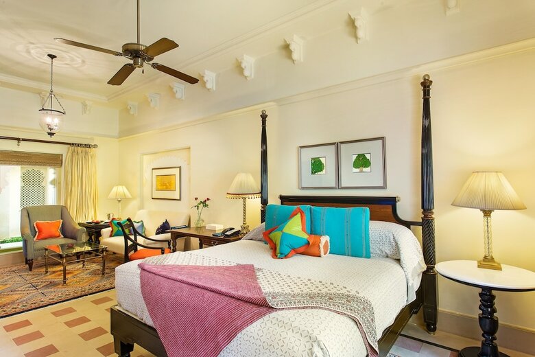 Apartamento The Oberoi Udaivilas, Udaipur