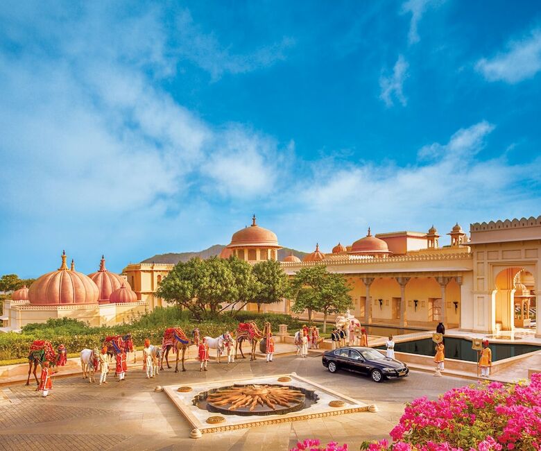 Apartamento The Oberoi Udaivilas, Udaipur
