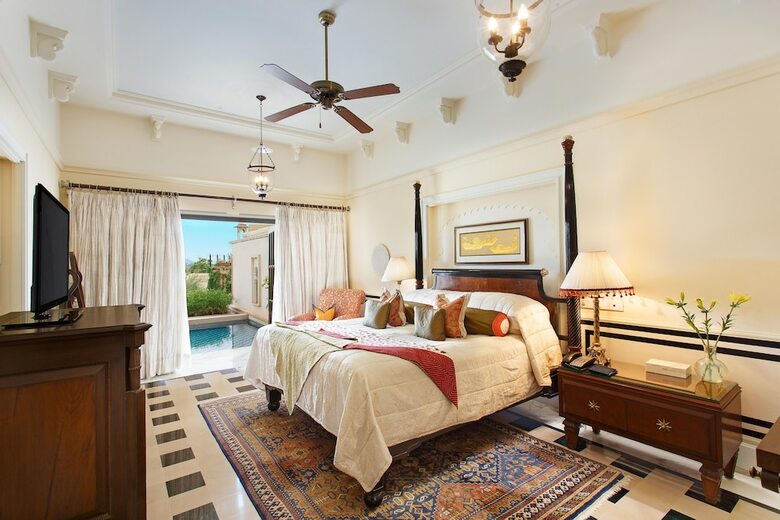Apartamento The Oberoi Udaivilas, Udaipur