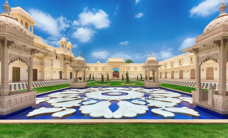 Apartamento The Oberoi Udaivilas, Udaipur