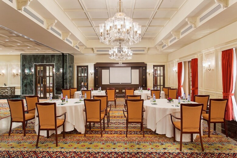 Apartamento The Oberoi Udaivilas, Udaipur