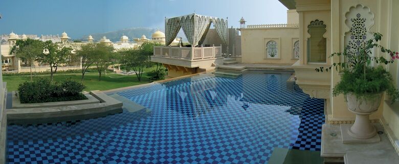 Apartamento The Oberoi Udaivilas, Udaipur