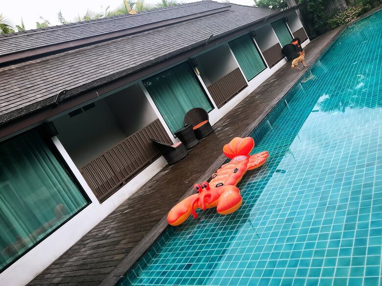 Apartamento Laan Mai Fai Chang Resort