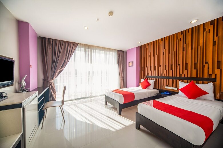 Oyo 235 I Dee Hotel Patong