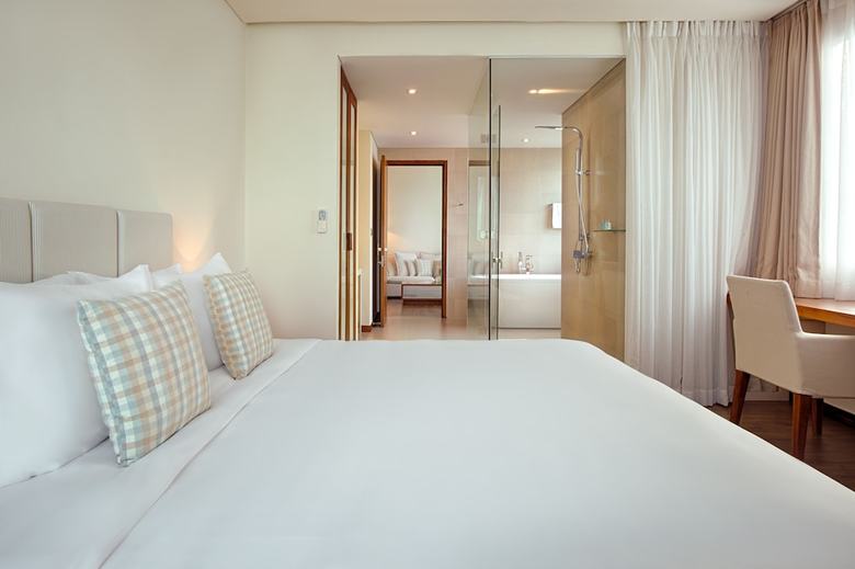 Aparthotel A La Carte Da Nang Beach