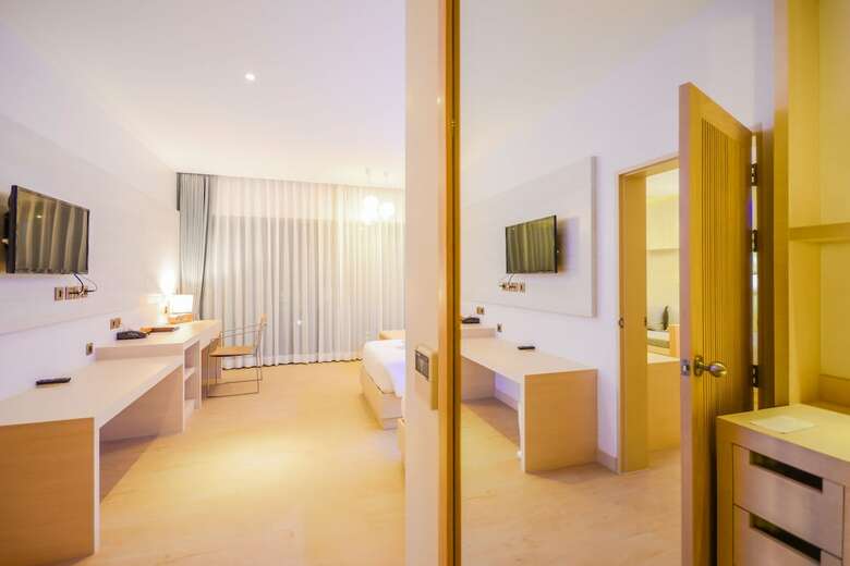 Apartamento Crystal Wild Resort Panwa Phuket