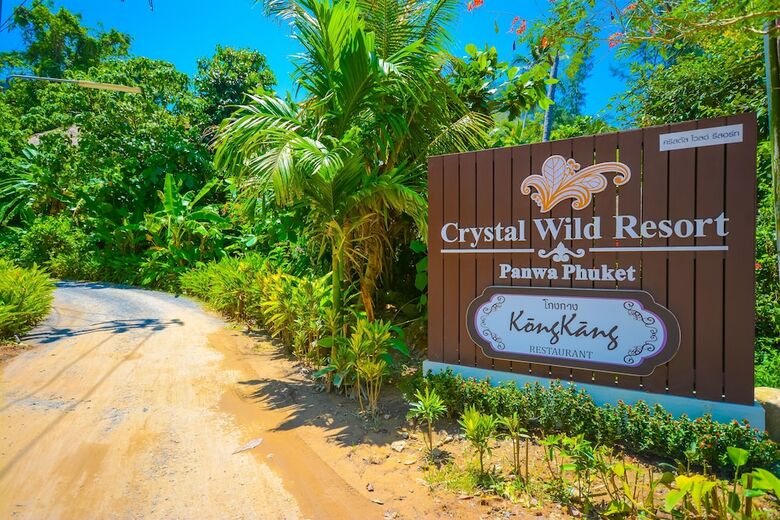 Apartamento Crystal Wild Resort Panwa Phuket