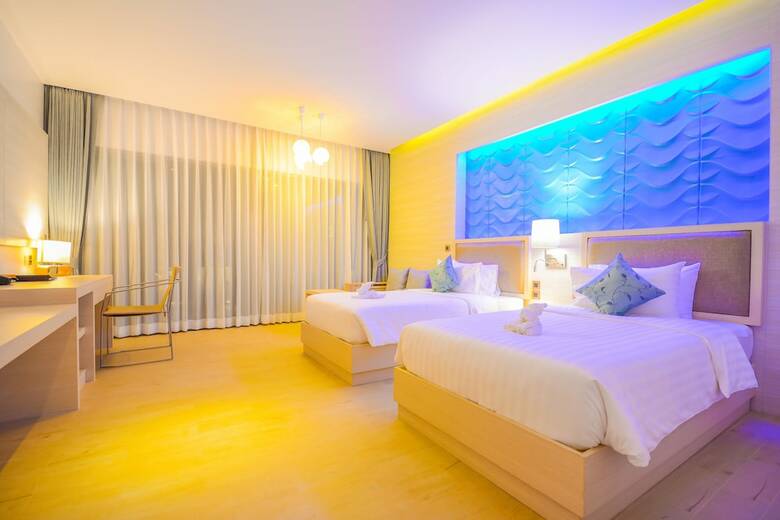 Apartamento Crystal Wild Resort Panwa Phuket