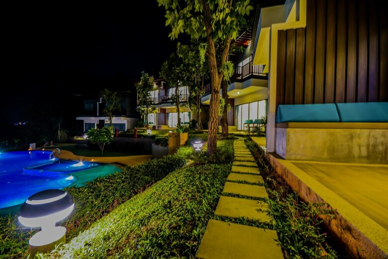 Apartamento Crystal Wild Resort Panwa Phuket