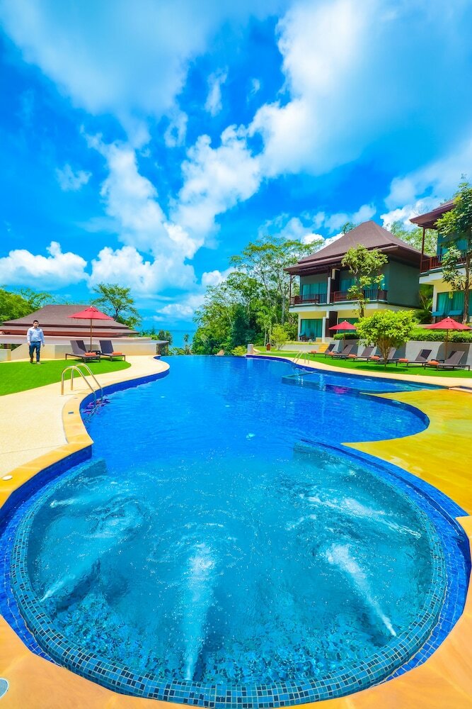Apartamento Crystal Wild Resort Panwa Phuket