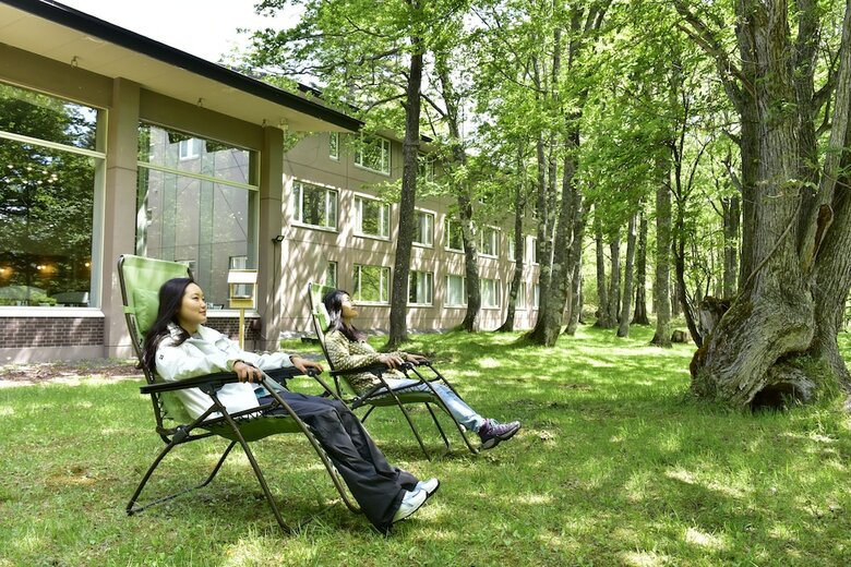 Hotel Kyukamura Nikko-yumoto