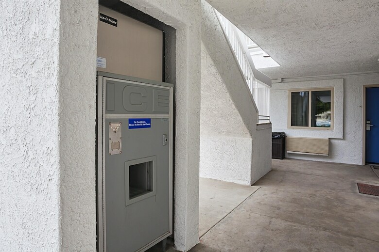 Motel 6 Ventura, Ca - Downtown