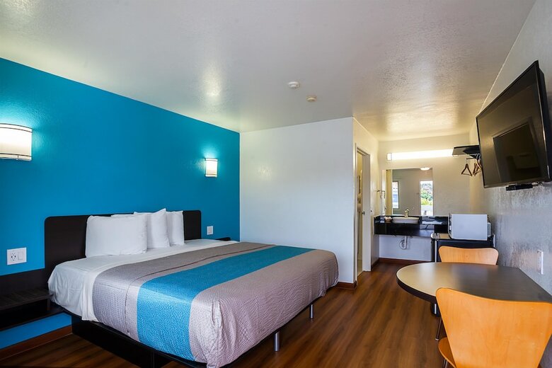 Motel 6 Ventura, Ca - Downtown