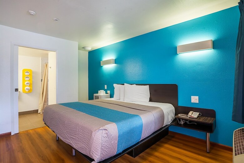 Motel 6 Ventura, Ca - Downtown
