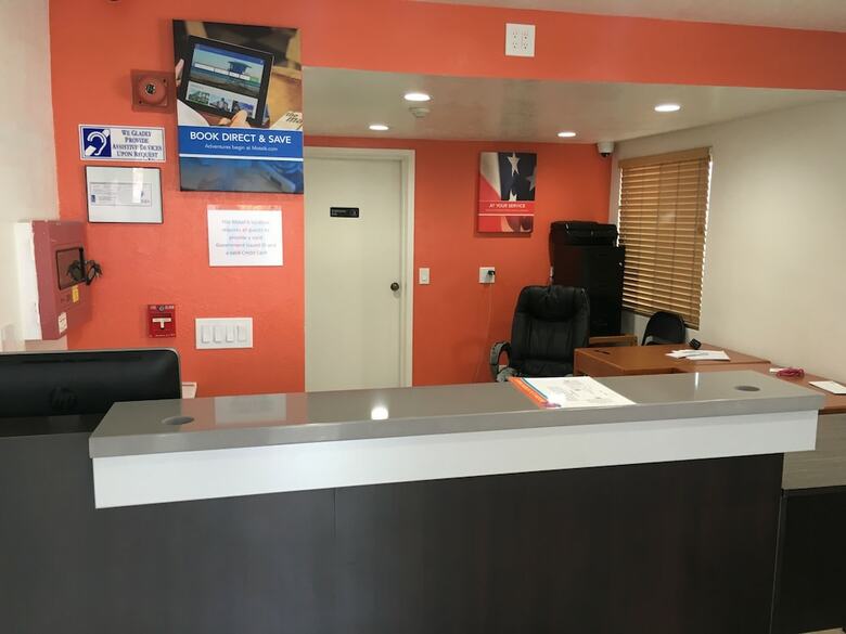 Motel 6 Ventura, Ca - Downtown