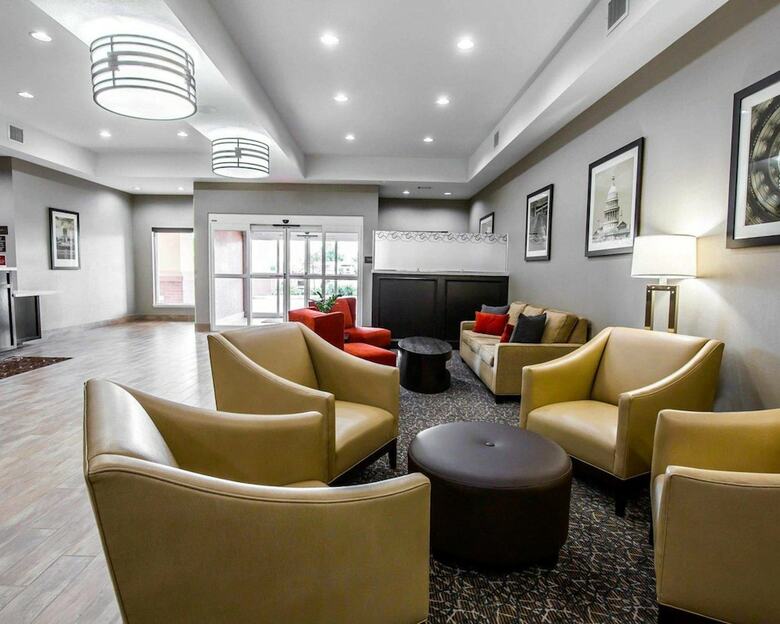 Hotel Comfort Suites Northwest - Cy - Fair