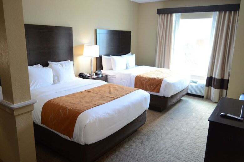 Hotel Comfort Suites Northwest - Cy - Fair